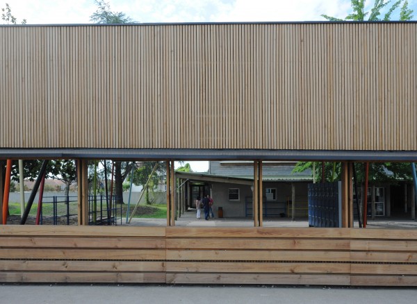 Ecran / Pierre Marsan