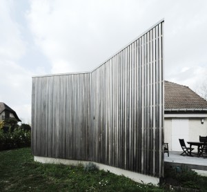 Coté jardin / Pierre Marsan