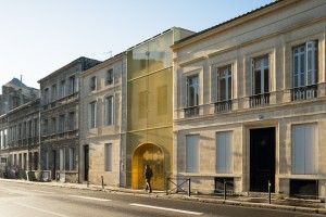 Inclusion contemporaine / Julien Fernandez