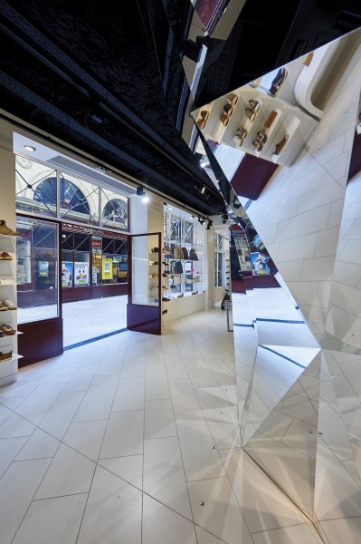 Entrez ! Vous verrez... / Philippe Caumes pour S+M Architectes
