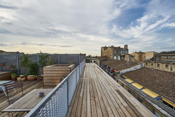 Avec vue sur la Garonne ! / Philippe Caumes pour S+M