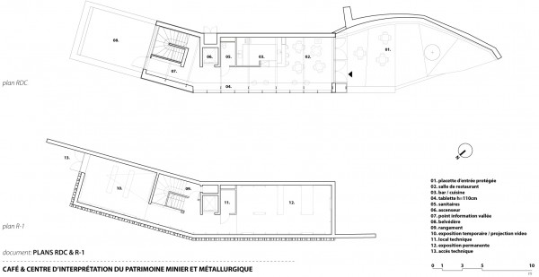 Plan / V2S architectes