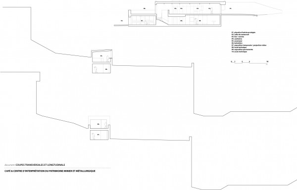 Coupes / V2S architectes