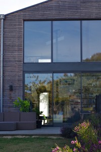 Maison bois, Bègles, 2013 / Aline Tomasetti architecte