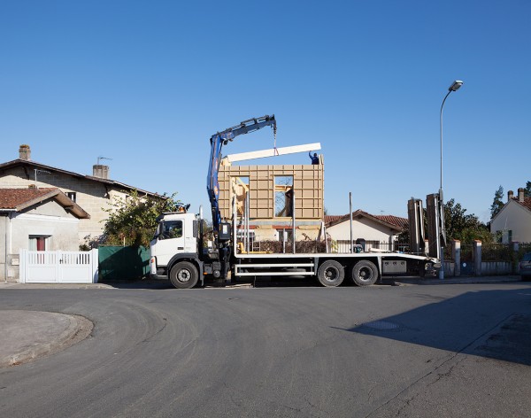 suspension / nicolas cantin, photographe