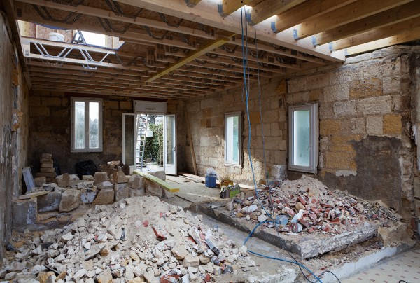 les restes / nicolas cantin, photographe