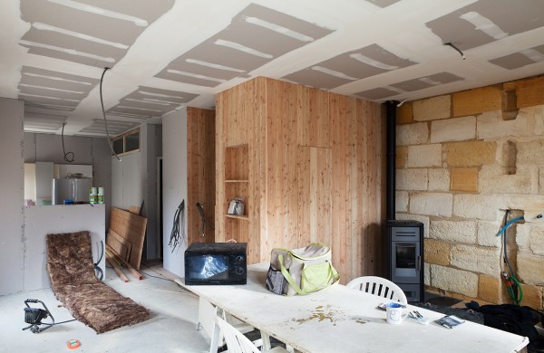nature morte, vie de chantier / nicolas cantin, photographe