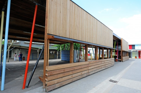 Ecran / Pierre Marsan