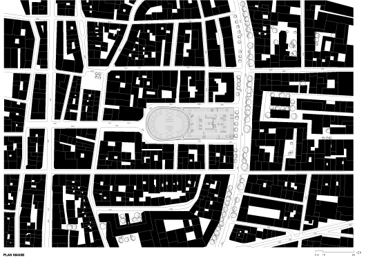 Plan masse /