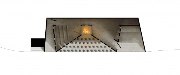PLAN ÂTRE / Lucas Bacle-brumm