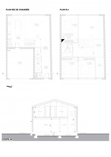  / Aline Tomasetti architecte