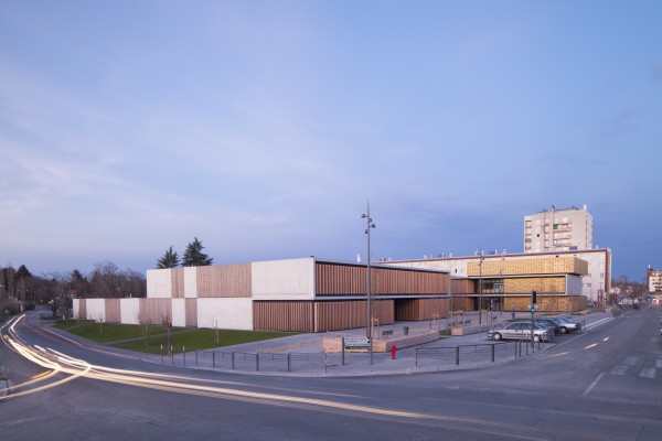 Vue d'ensemble / Davis Helman