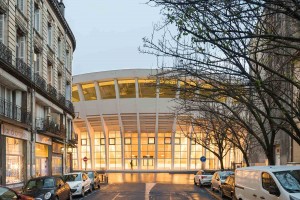  / Architecture : Atelier Ferret Architectures Photographe : Julien Fernandez