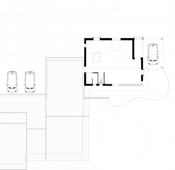 Plan intérieur / Lauriane Lascurain