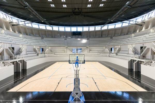 La nouvelle salle du Palais / Architecte : Atelier Ferret Architectures Photographe : Julien Fernandez