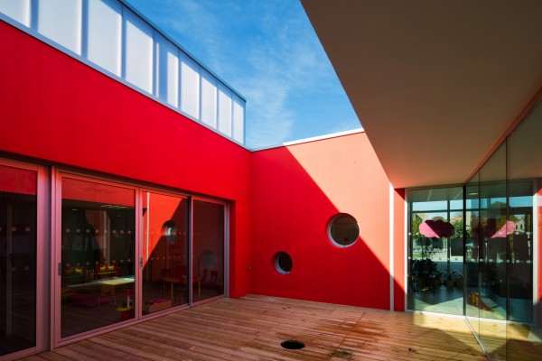patio / arthur péquin
