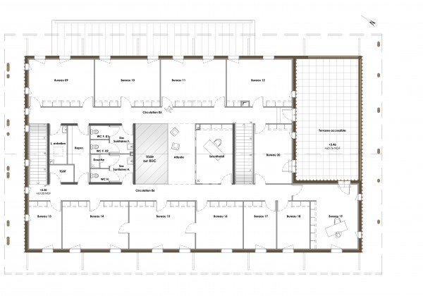Etage 01 / 