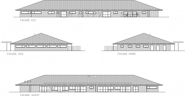 Façades /