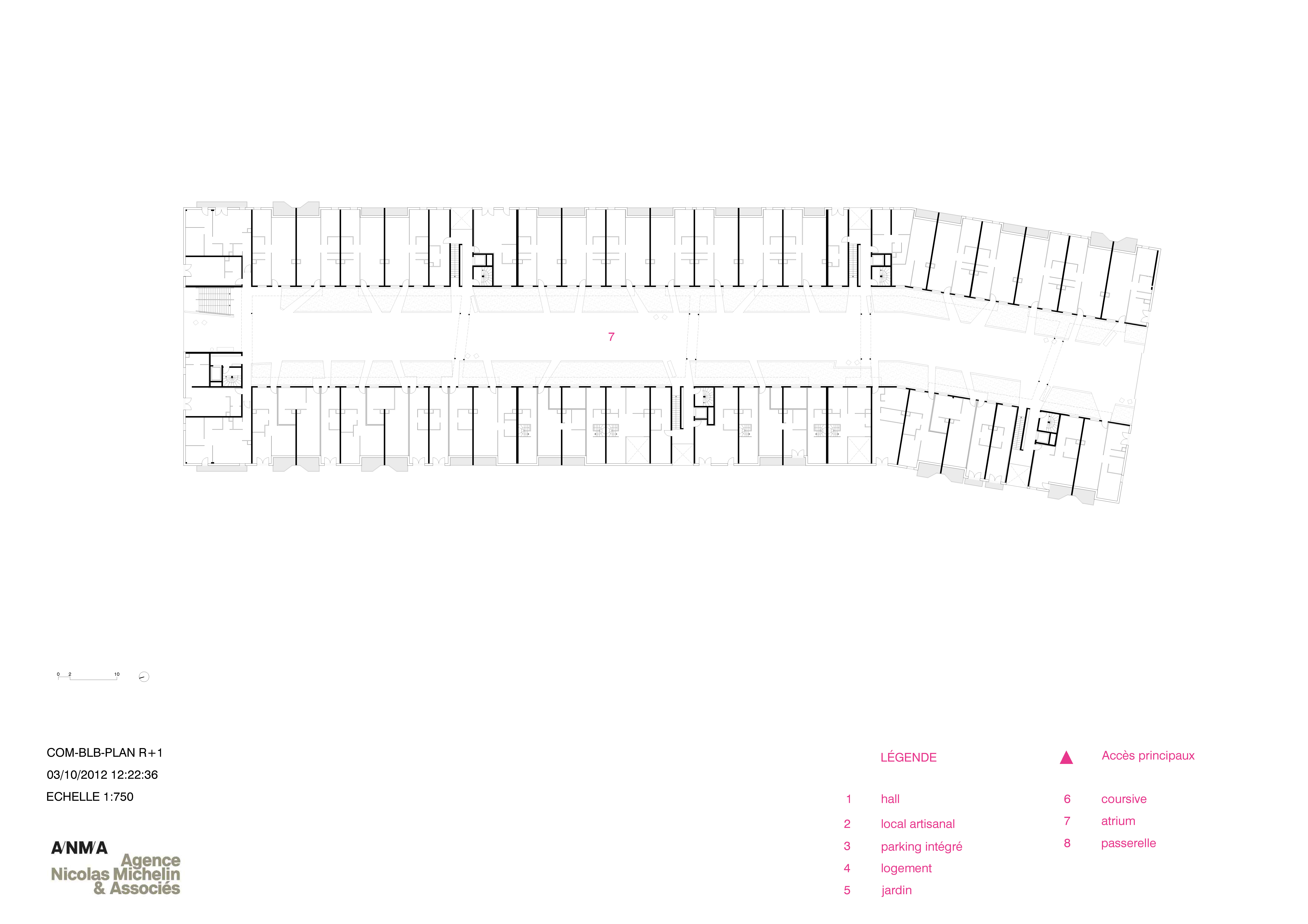 PLAN R+1 / ANMA / © ANMA