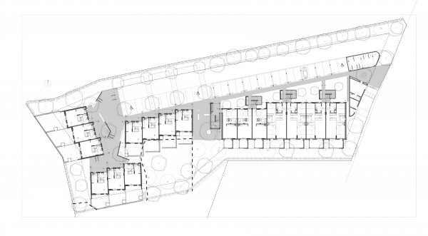 Plan RdC / 