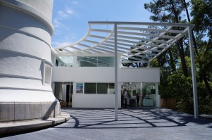 extension du phare / b.ip