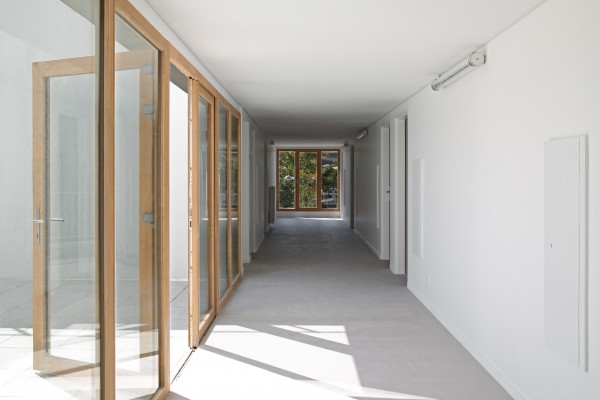 Circulation logements / Agnès Clotis