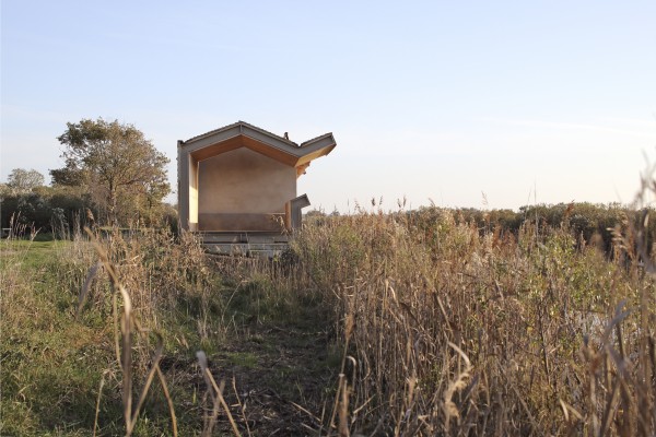 Des volumes ouverts sur le paysage / Agnès Clotis photographe