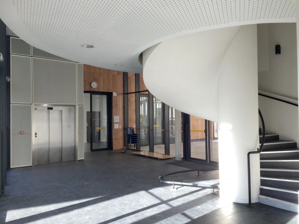 Hall d'entrée / MCVD