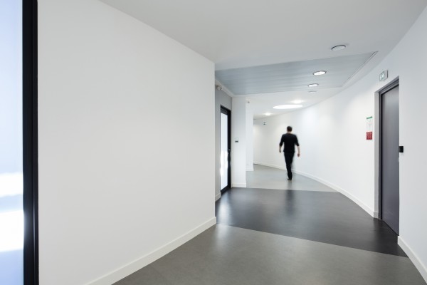 Circulation centrale / Arthur Pequin