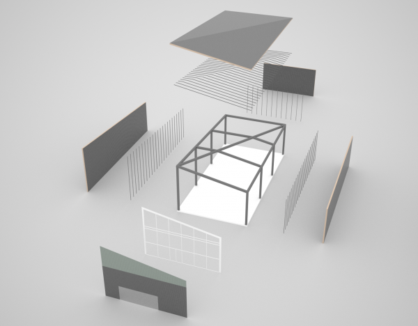 Principe Eccoblock / revelarchi