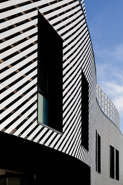 Détail de l’enveloppe / Xavier Dumoulin