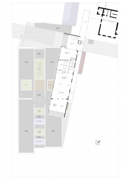 plan r+1 / agence