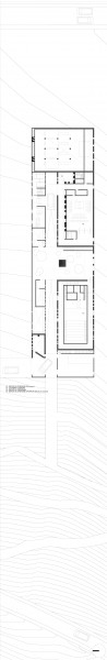 plan -3mètres / anne yssartier