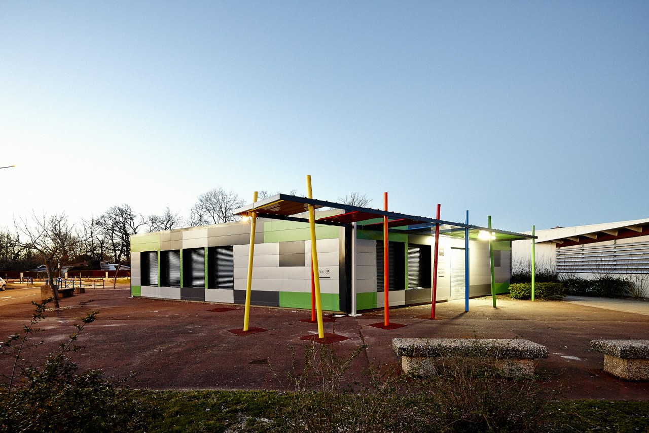 Vue extérieure / Gunther Vicente photographe