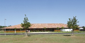 Façade Principale / Bernard SAILLOL