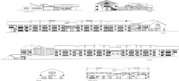 Façades / Bernard SAILLOL