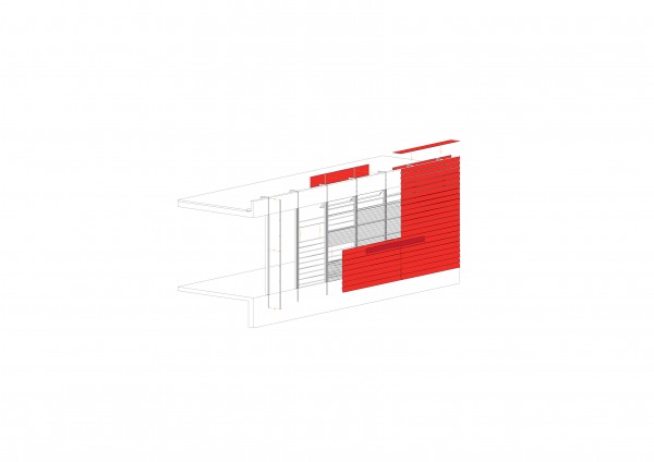 Concept façade / AJN - Moon Safari