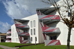 cap roux merignac 1 / ©Positif / Bordeaux