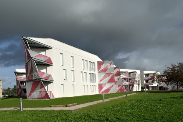 cap roux merignac 3 / ©Positif / Bordeaux