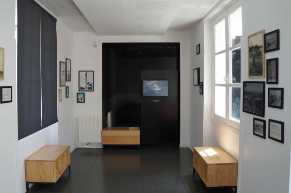 vestibule d'entrée / b.ip
