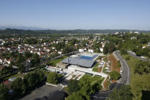 Vue aérienne / Hervé Abbadie