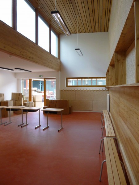 salle de classe / b.ip