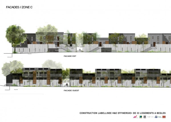 façades /