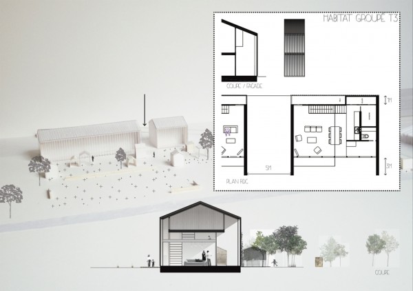 principe habitat groupe /