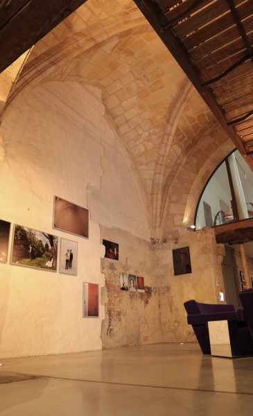 la compagnie hyperactive - chapelle / a_traits architecture