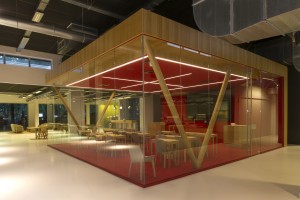 showroom lectra - software box / a_traits architecture