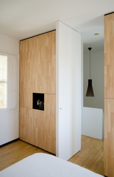 Chambre  / Mickaël Martins Afonso