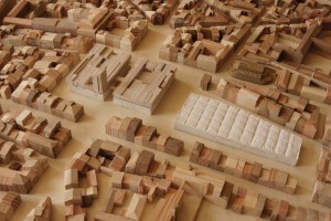Vue maquette / MOONWALKlocal
