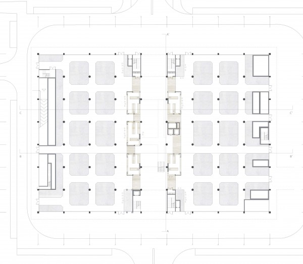 Plan RDC / MOONWALKlocal