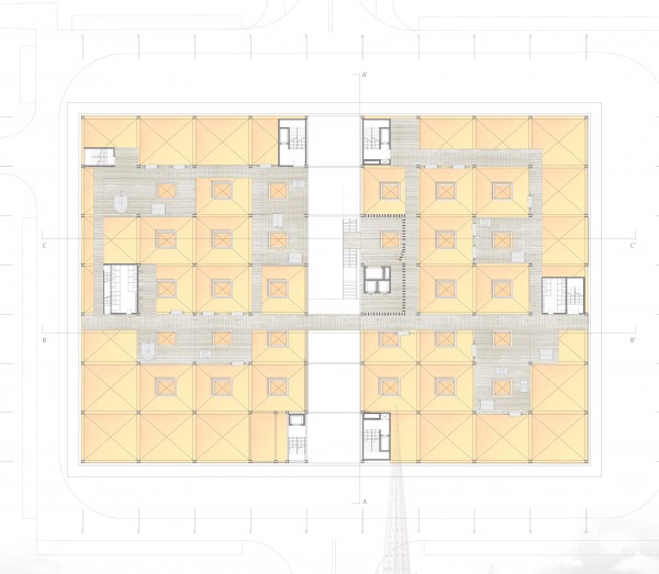 Plan R+2 / MOONWALKlocal